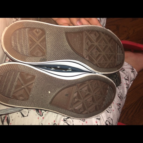 New converse! - Picture 2 of 4
